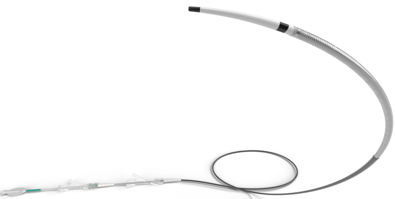 freeclimb catheter
