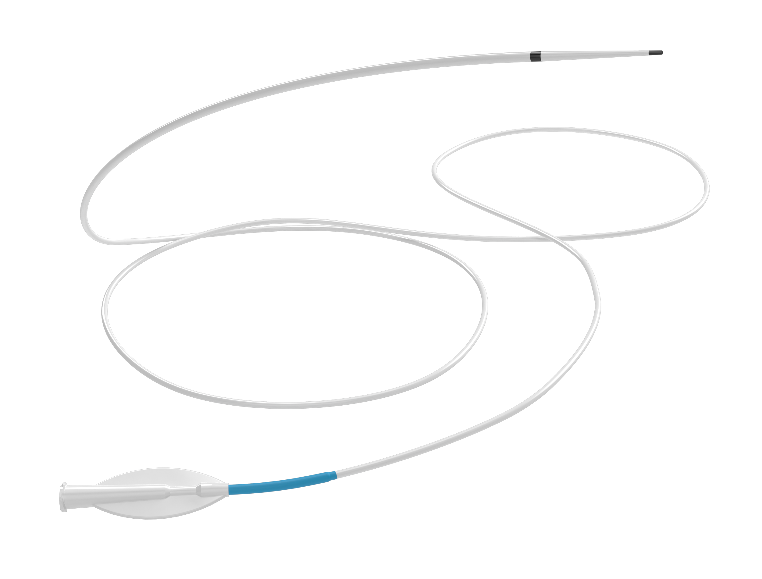 Tenzing catheter